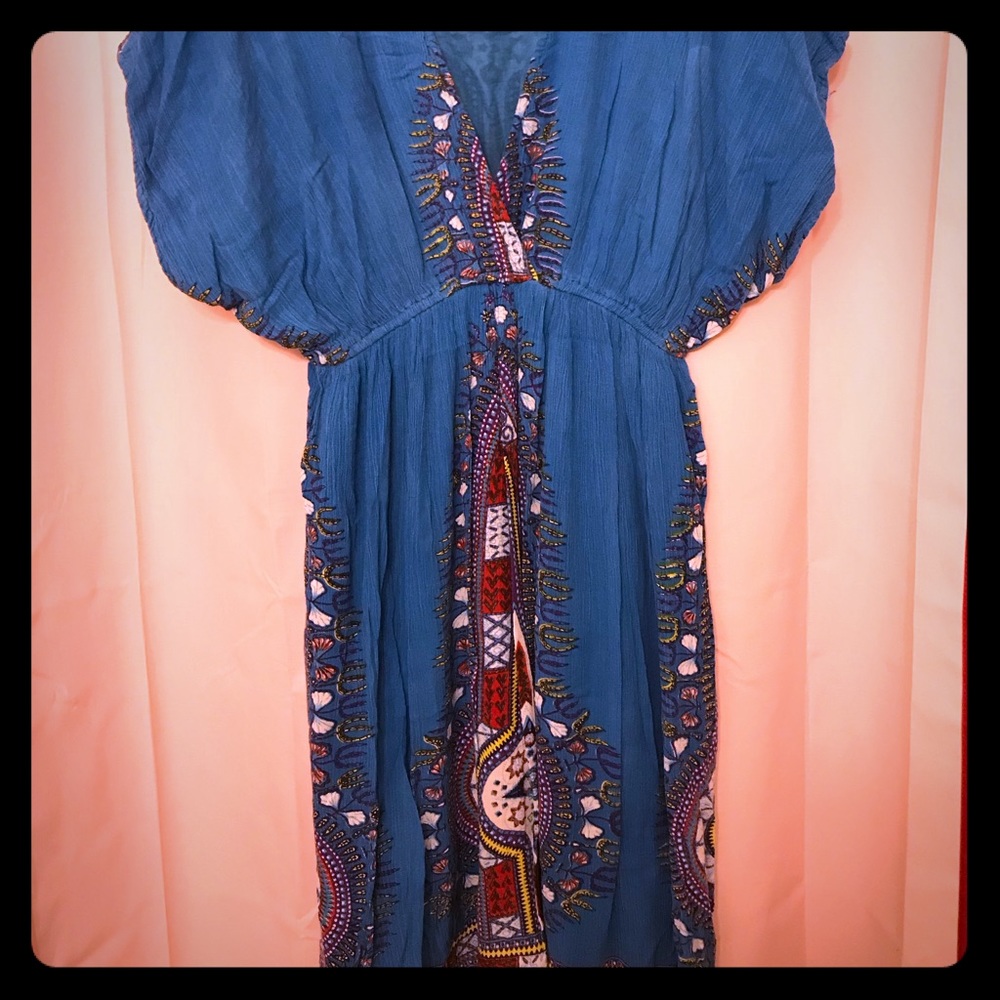 Caribbean Dress